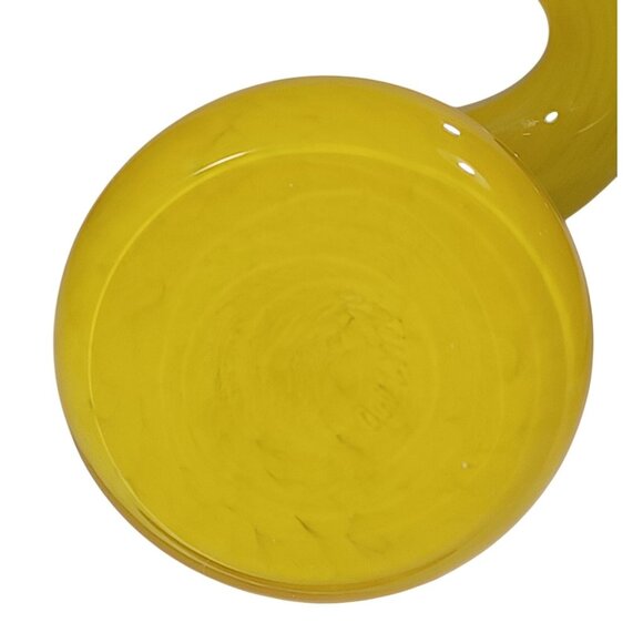 Vintage O'Dell Twist Entwined Art Glass Bud Vases Candle Holders Set Art Deco Bl - Picture 10 of 15